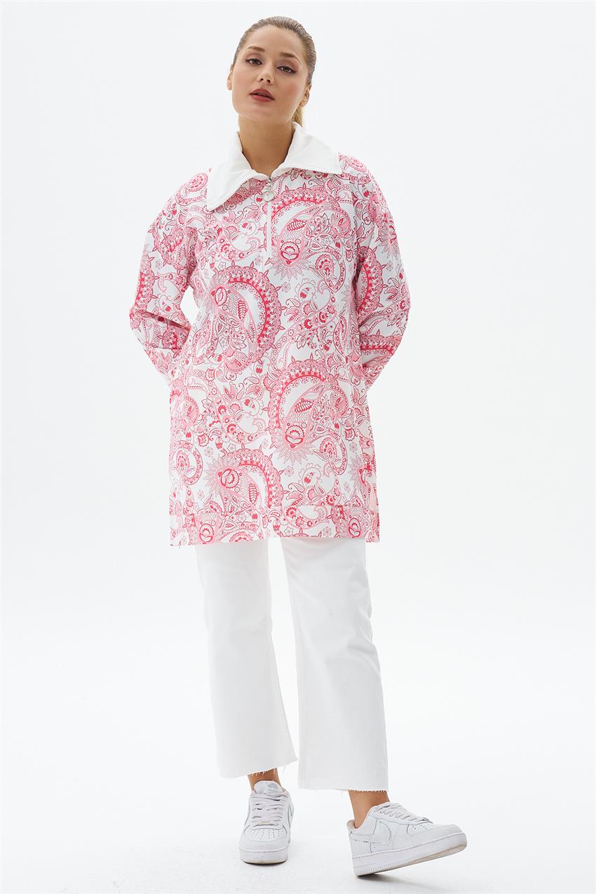 Tunic-Pink 17987-42