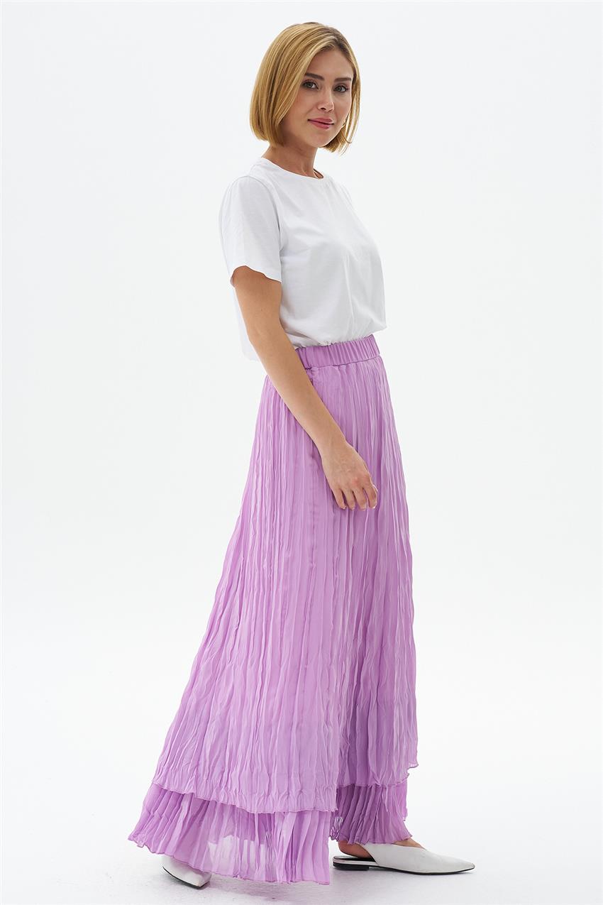 Skirt-Lilac 1161-49