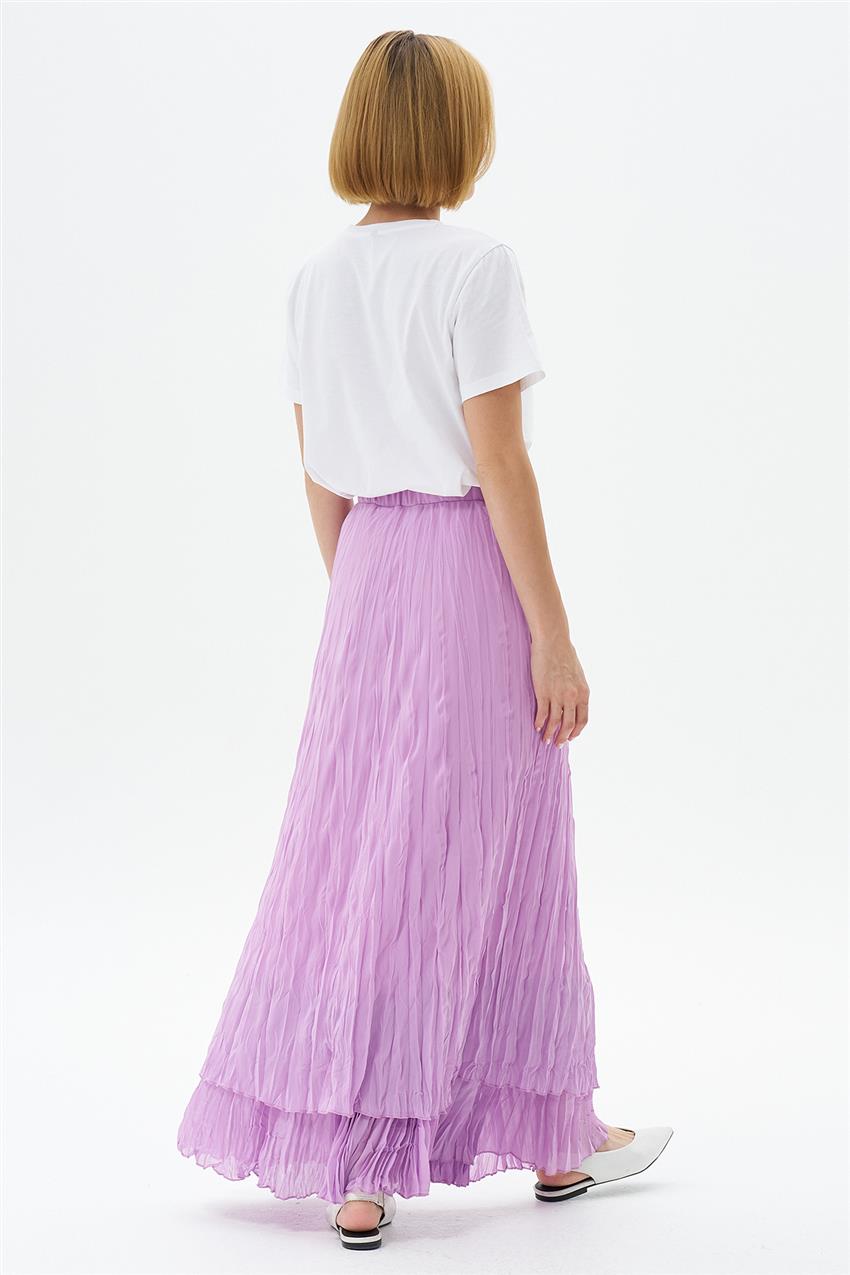 Skirt-Lilac 1161-49