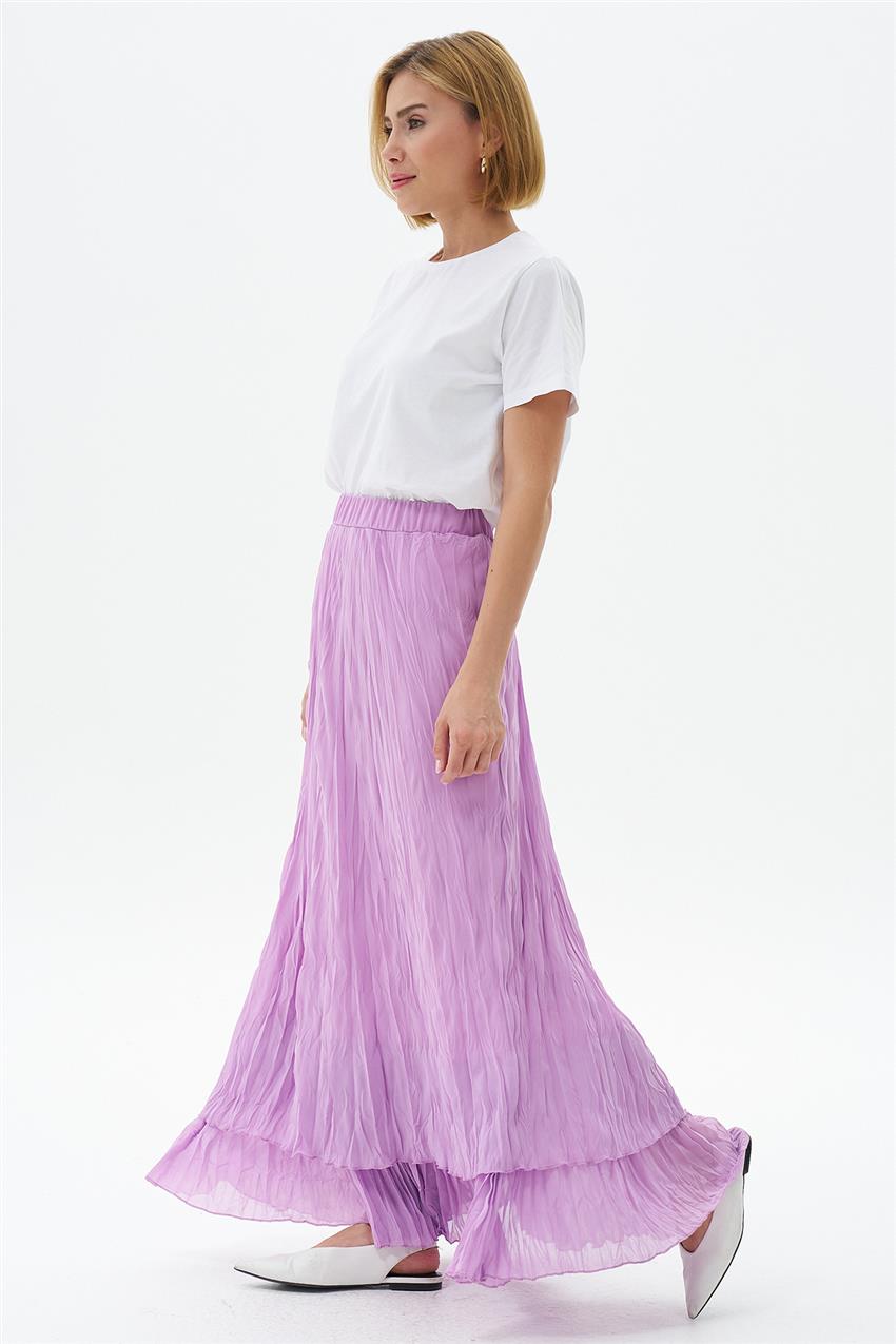 Skirt-Lilac 1161-49