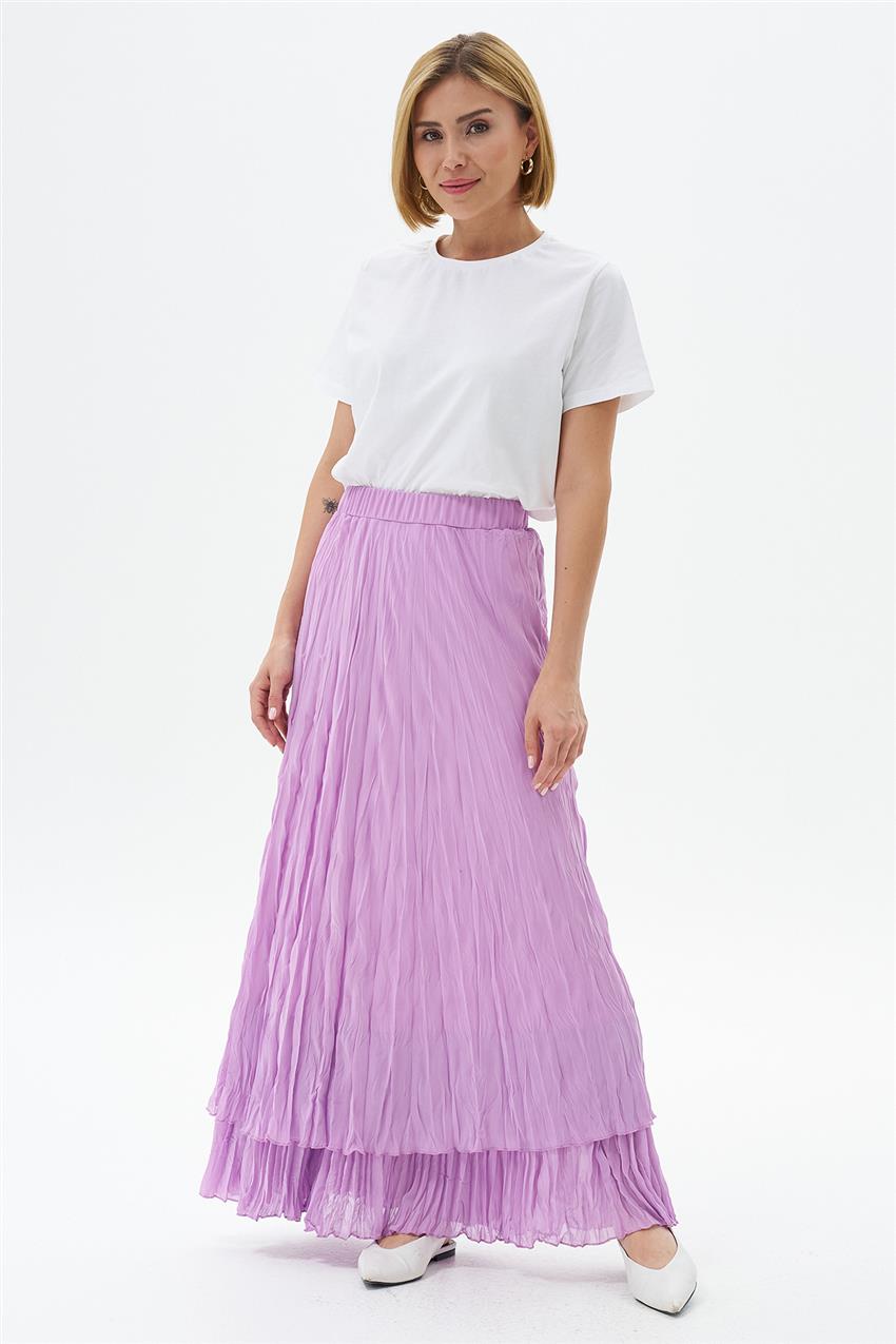 Skirt-Lilac 1161-49