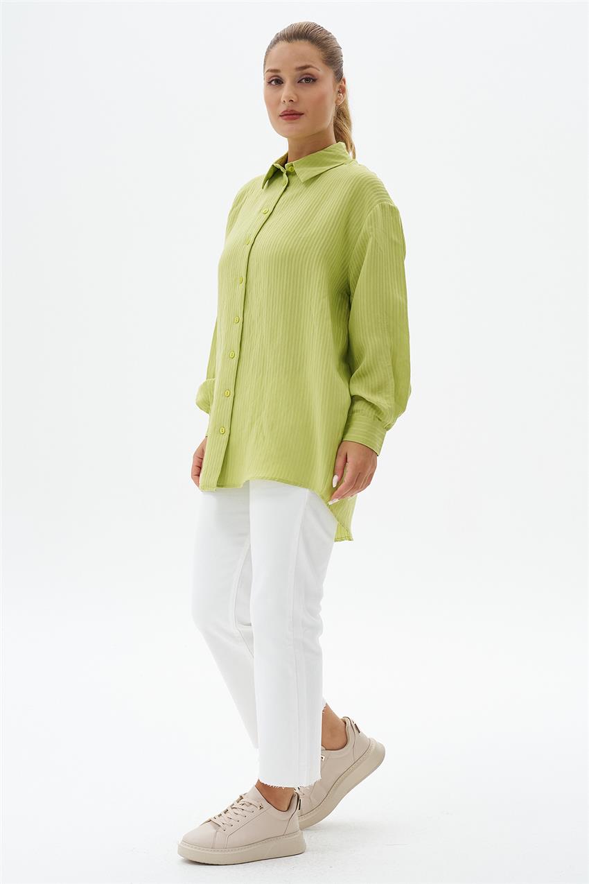 Tunic-Green my-9121-21