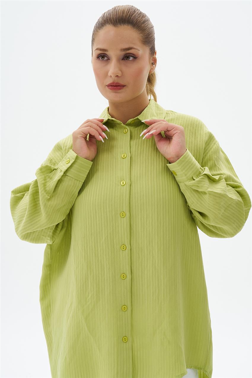 Tunic-Green my-9121-21