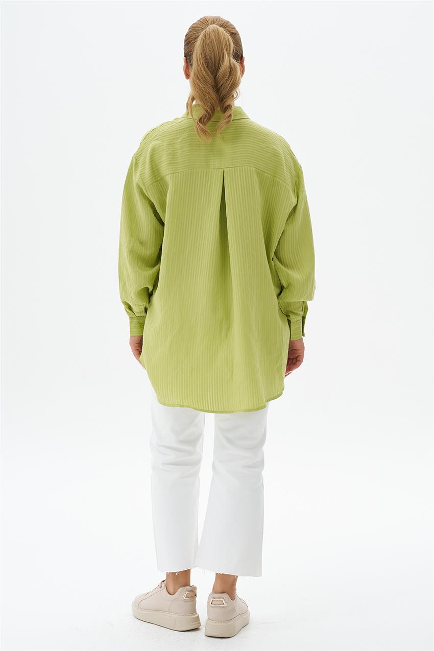 Tunic-Green my-9121-21