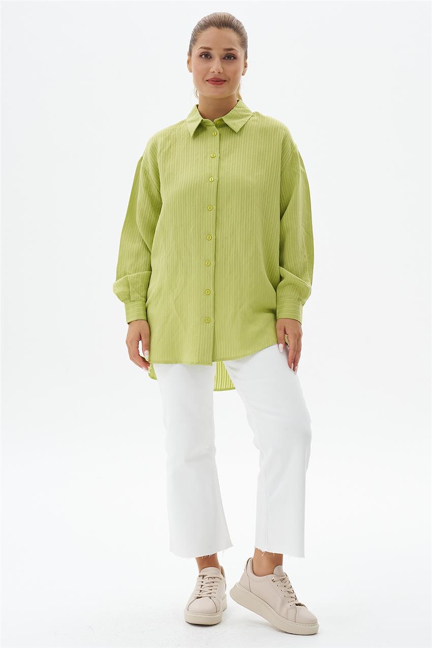 Tunic-Green my-9121-21