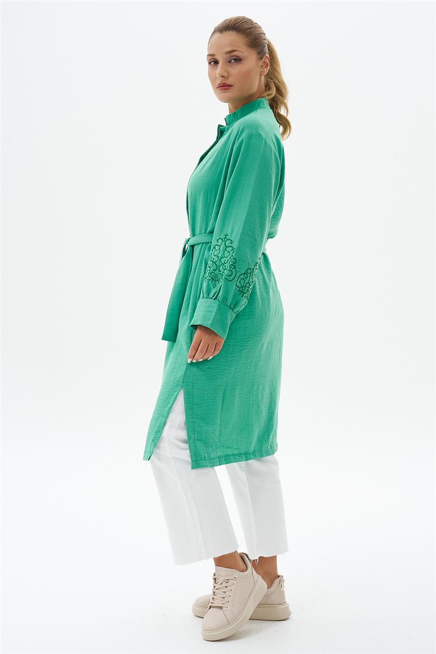 Tunic-Green my-8347-21