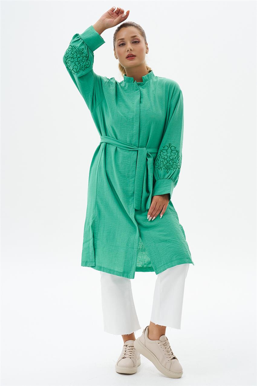 Tunic-Green my-8347-21