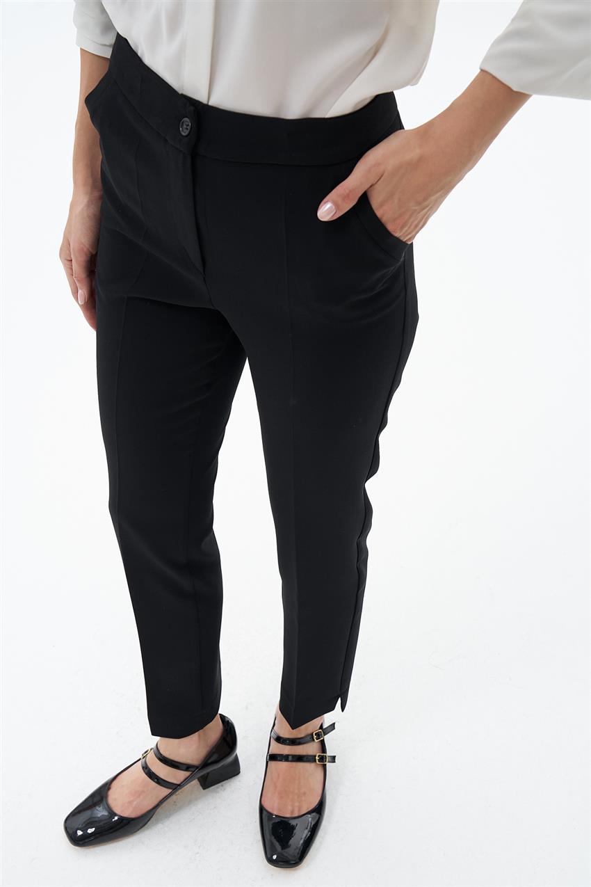 Pants-Black P5194-01