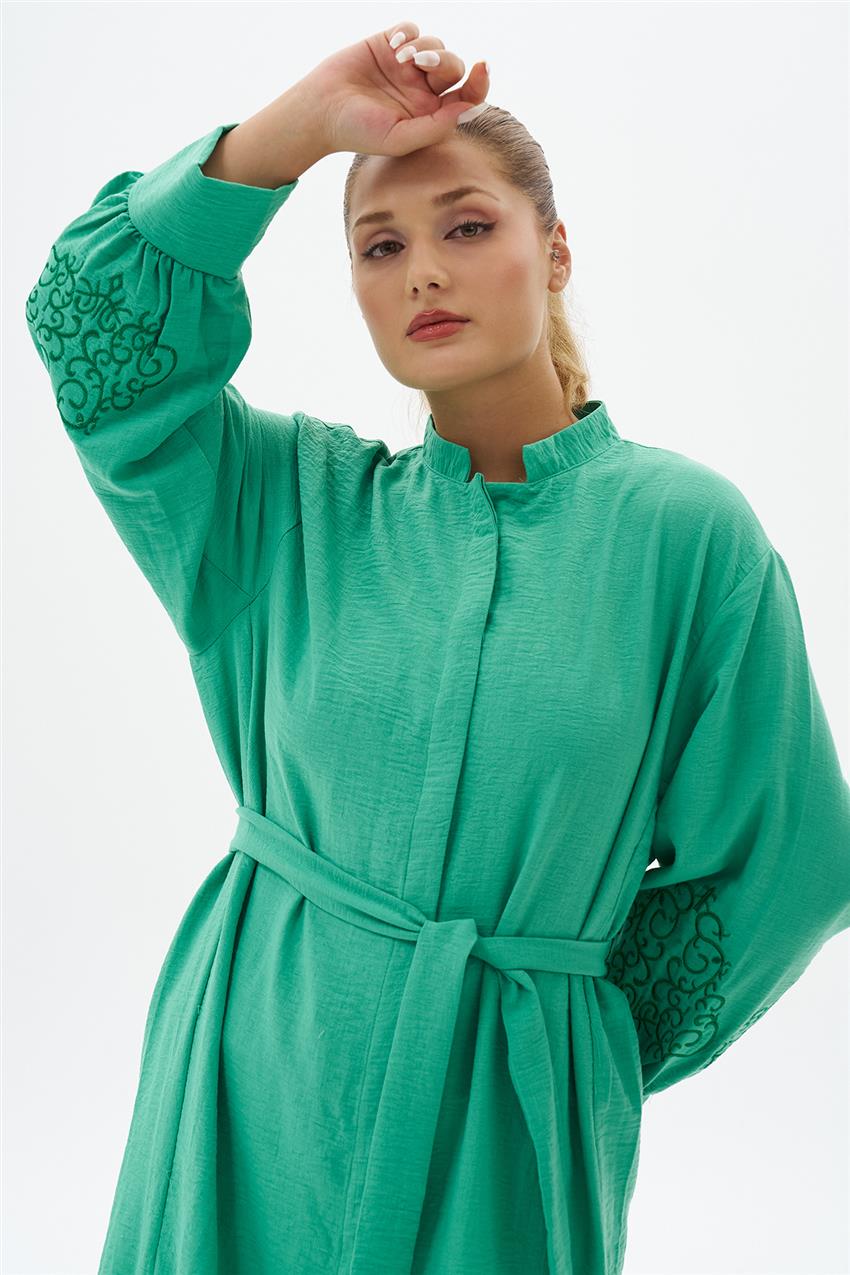 Tunic-Green my-8347-21