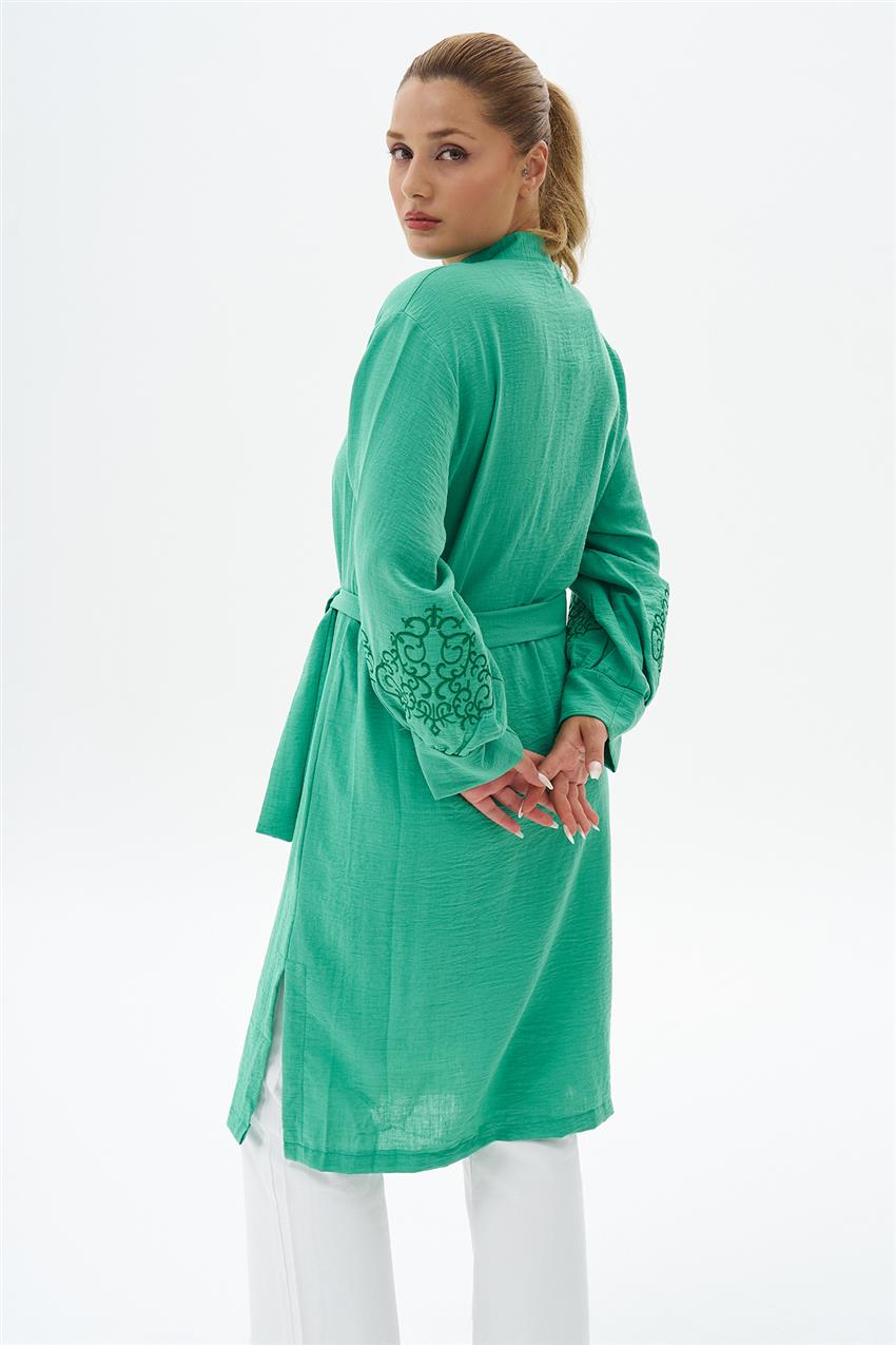 Tunic-Green my-8347-21