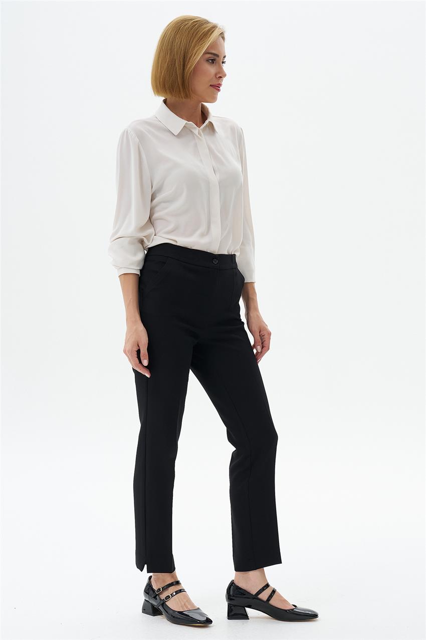 Pants-Black P5194-01