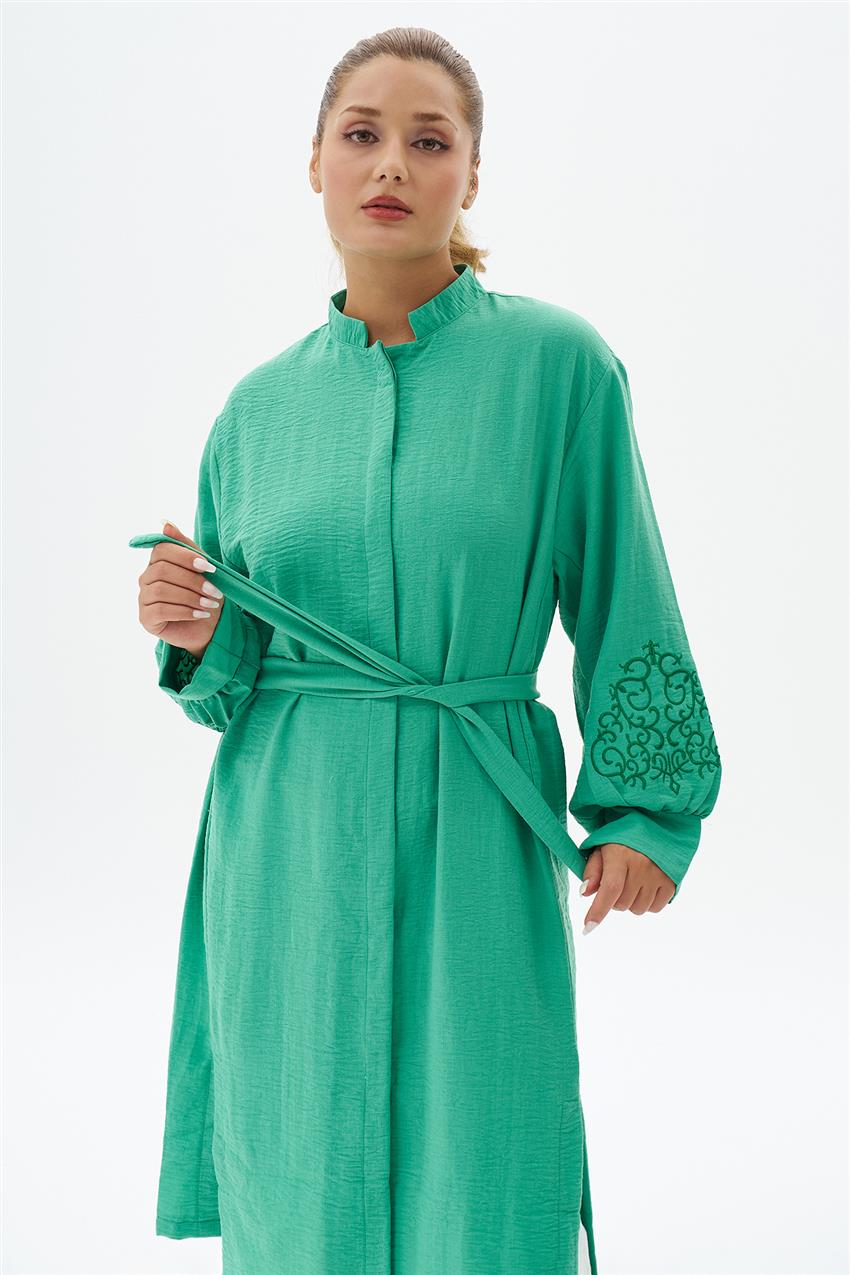 Tunic-Green my-8347-21