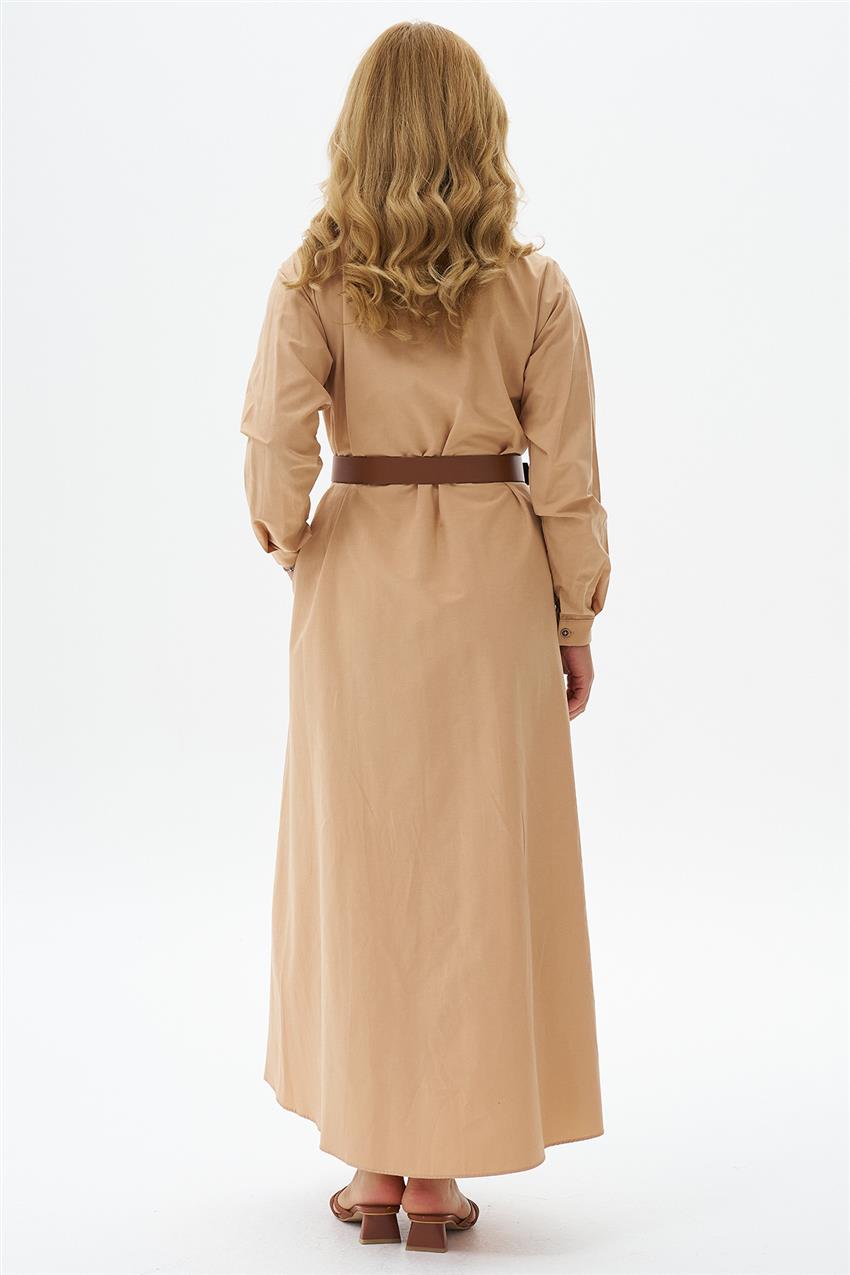 Dress-Camel 1556-46