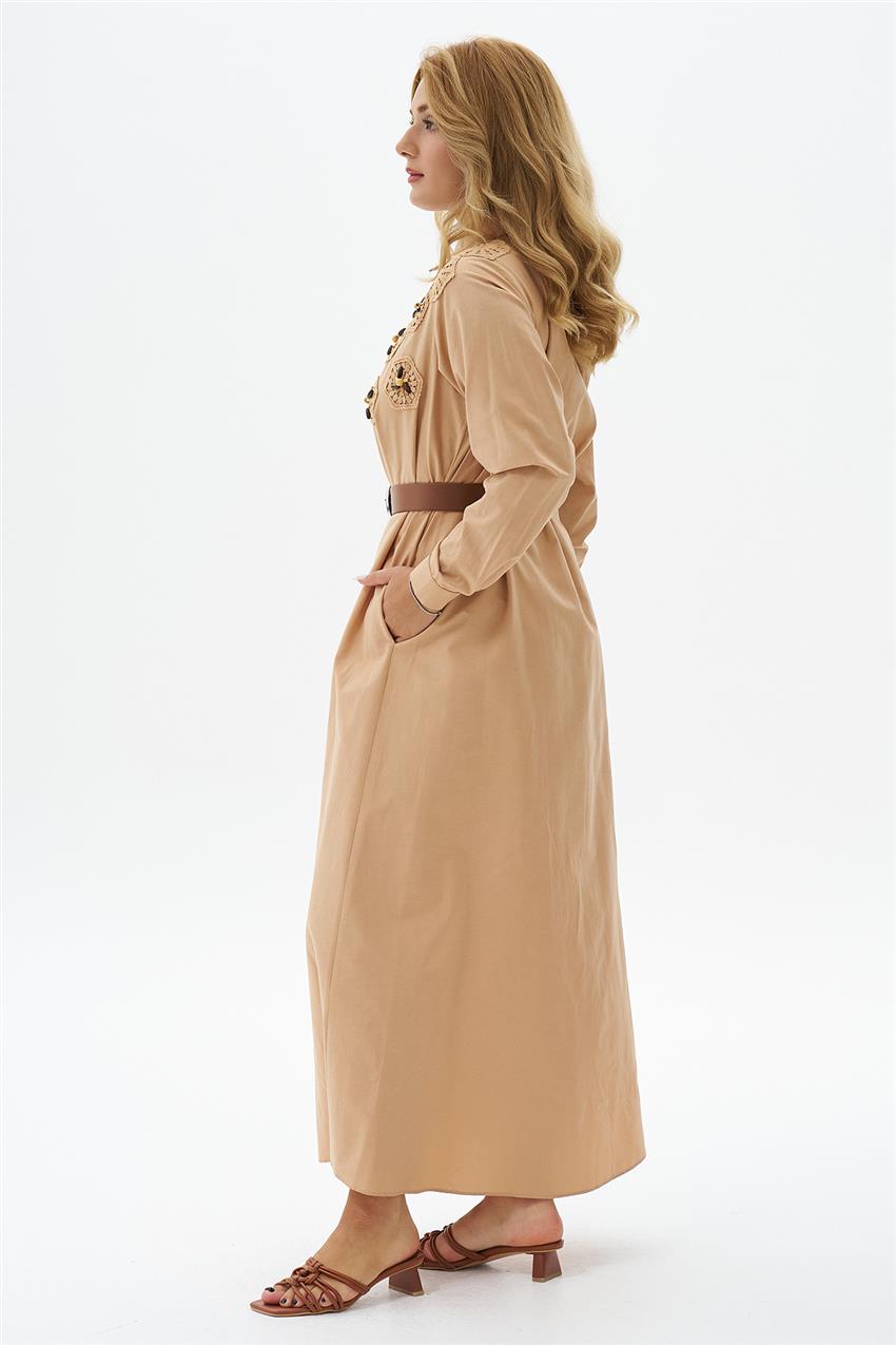 Dress-Camel 1556-46