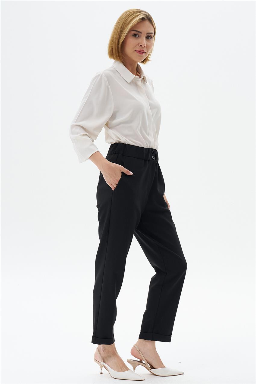 Pants-Black P5205-01