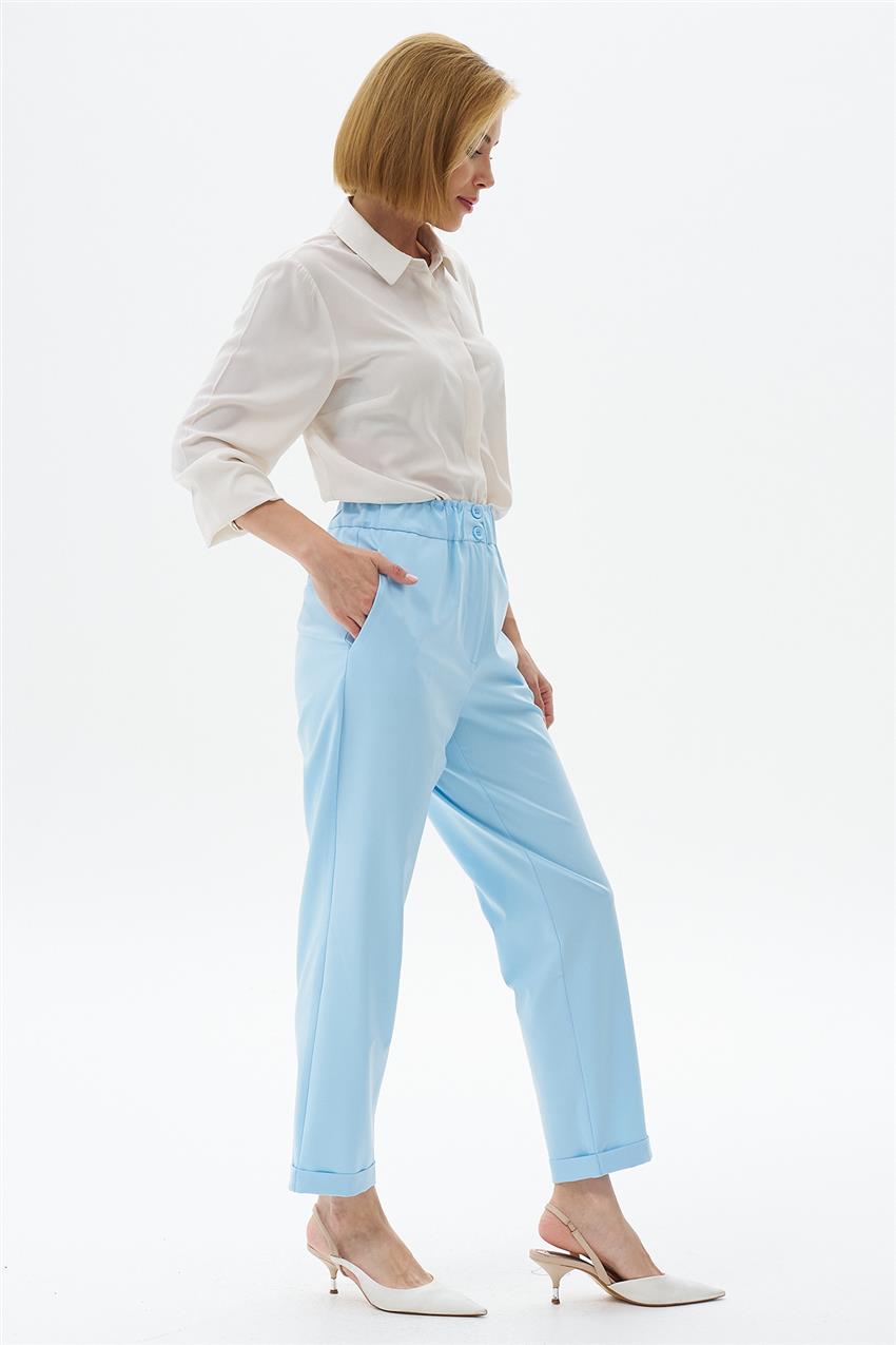 Pants-Blue P5205-70