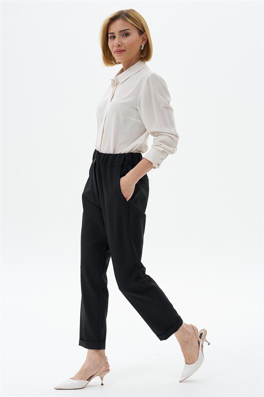 Pants-Black P5205-01