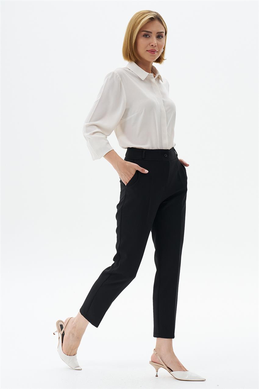 Pants-Black P5198-01