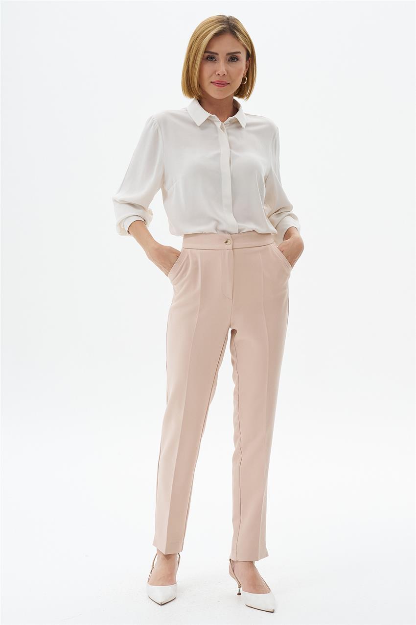 Pants-Beige P5194-11