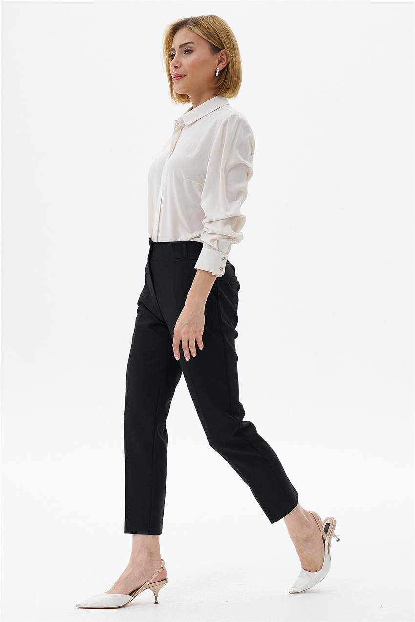 Pants-Black P5198-01