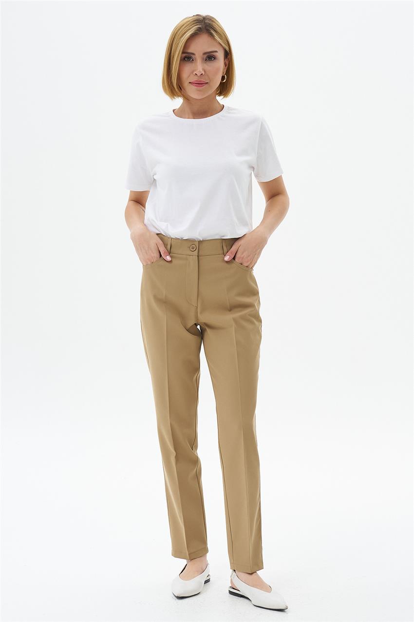 Pants-Camel P5204-46