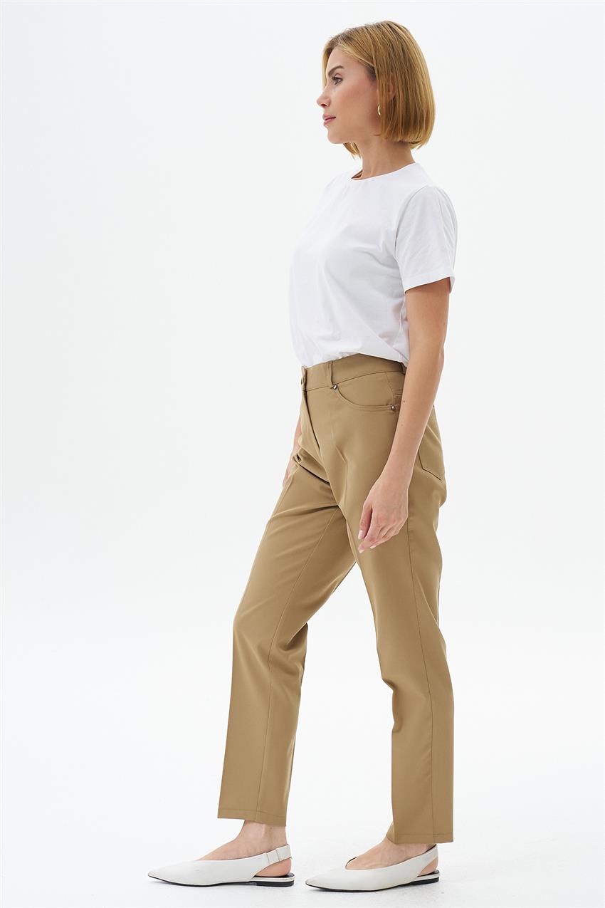 Pants-Camel P5204-46