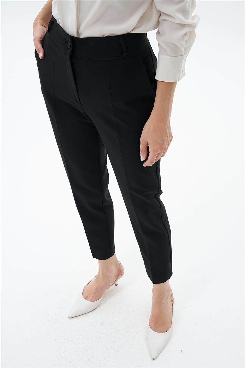 Pants-Black P5198-01