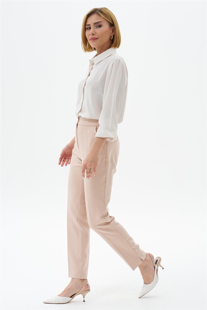 Pants-Beige P5194-11