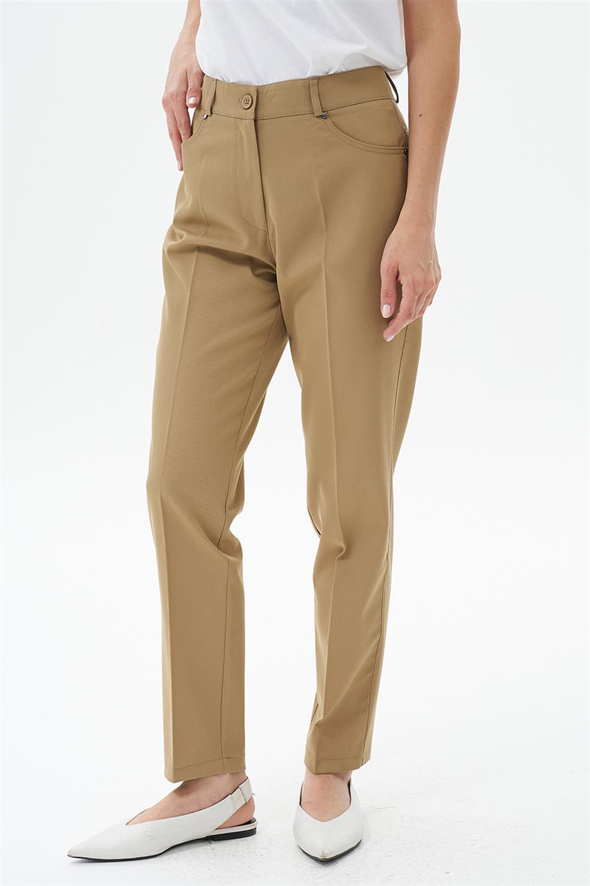 Pants-Camel P5204-46