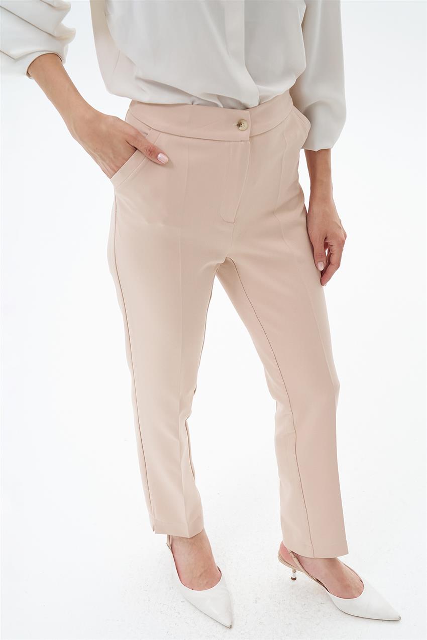 Pants-Beige P5194-11