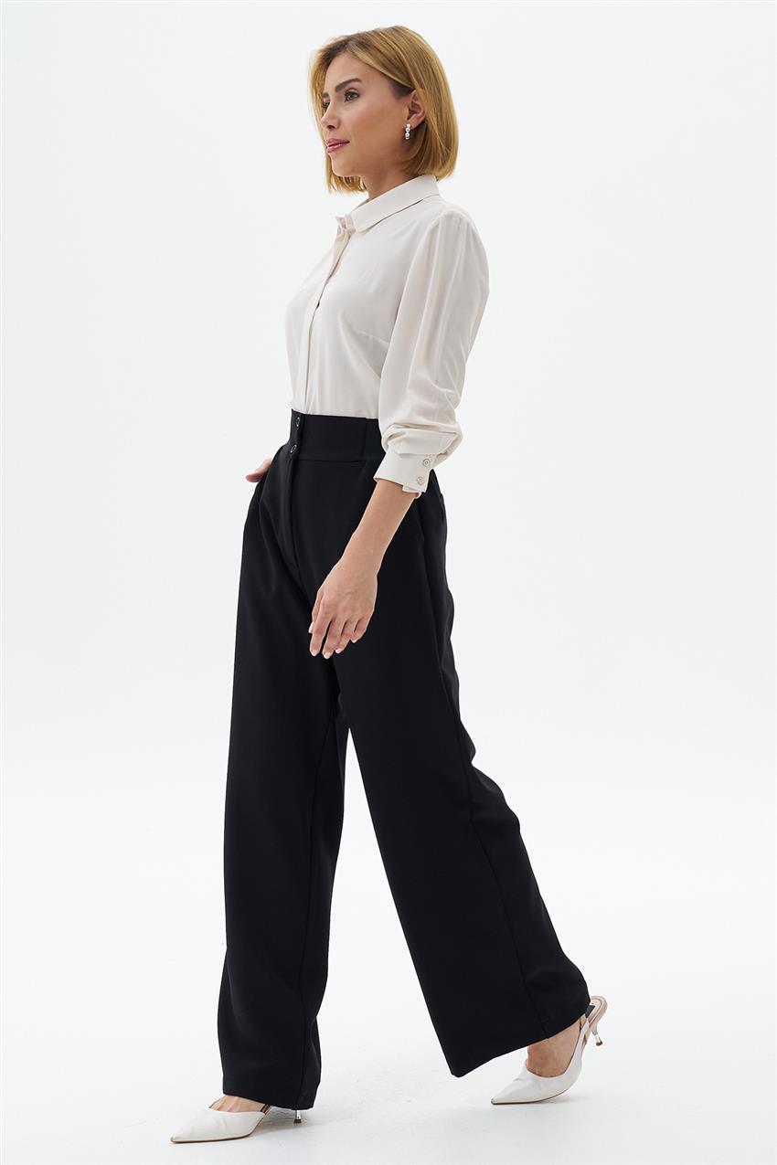 Pants-Black P5206-01