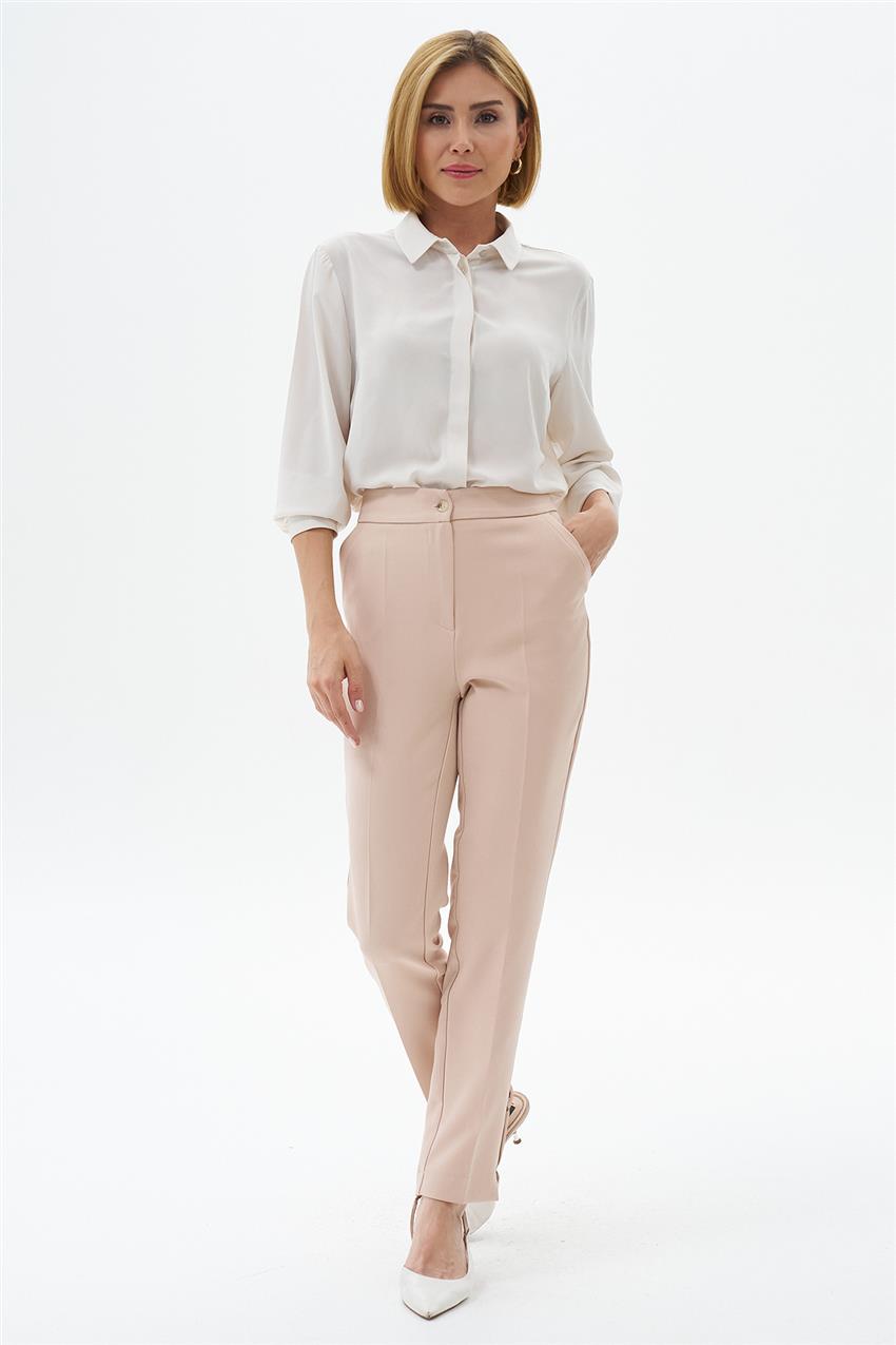 Pants-Beige P5194-11