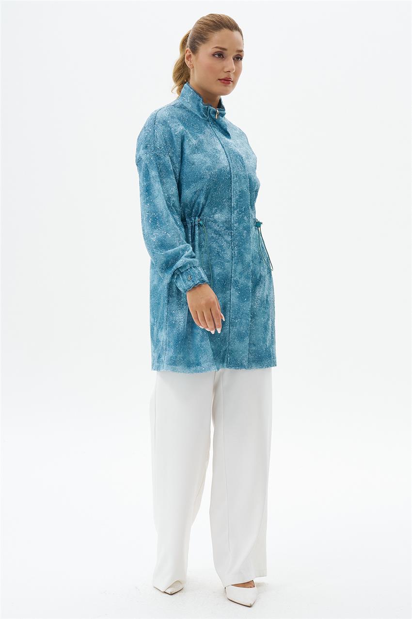 Jacket-Aqua C-0091-R1031