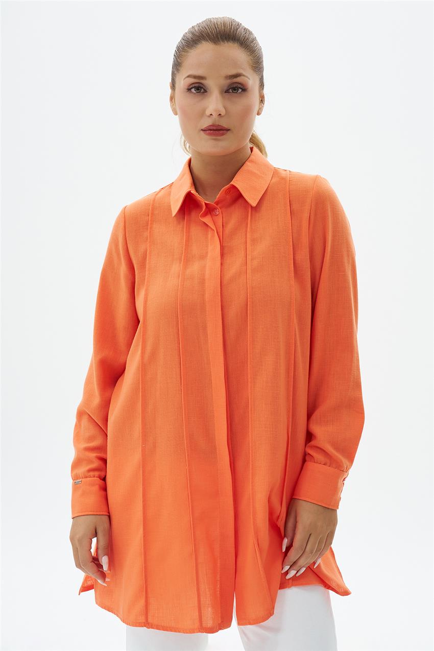 Tunic-Dark Orange T-1466-R1120