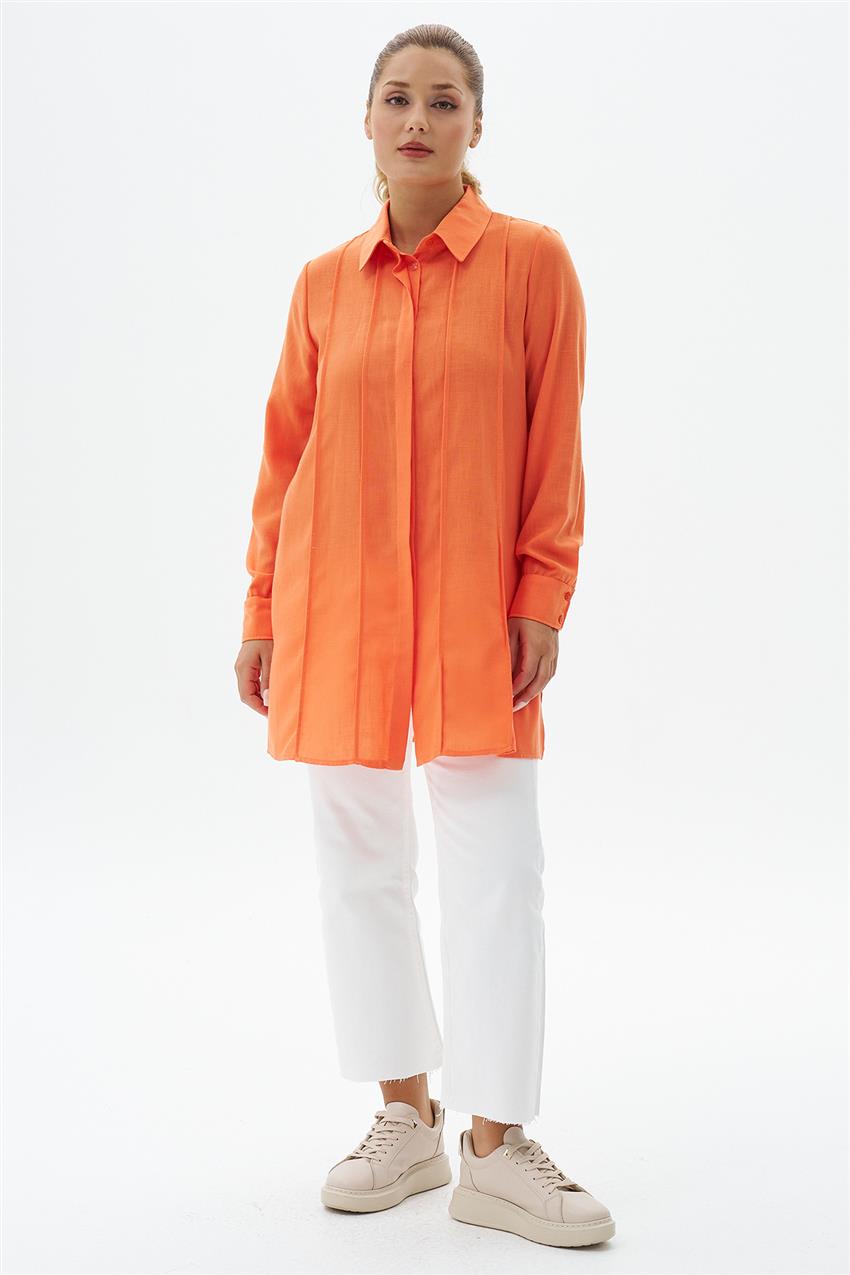 Tunic-Dark Orange T-1466-R1120