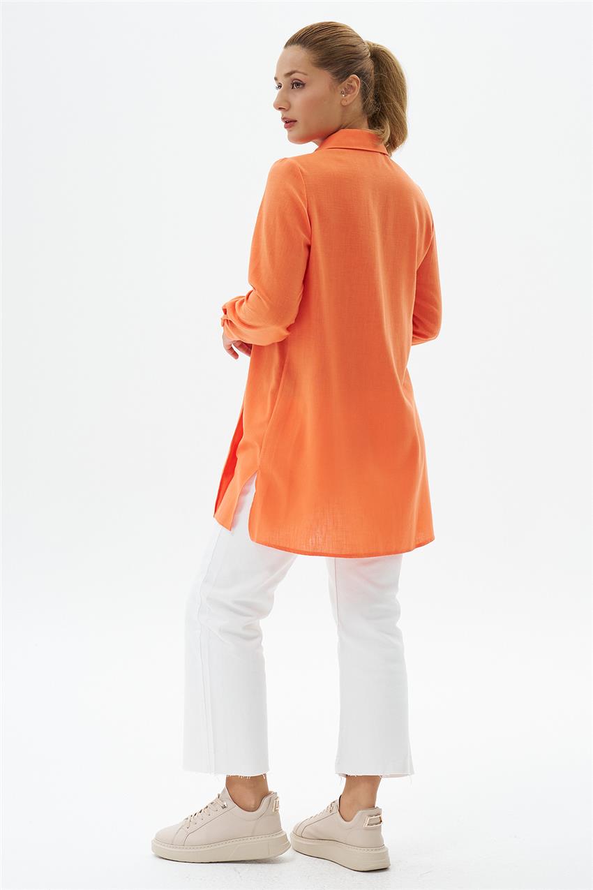 Tunic-Dark Orange T-1466-R1120