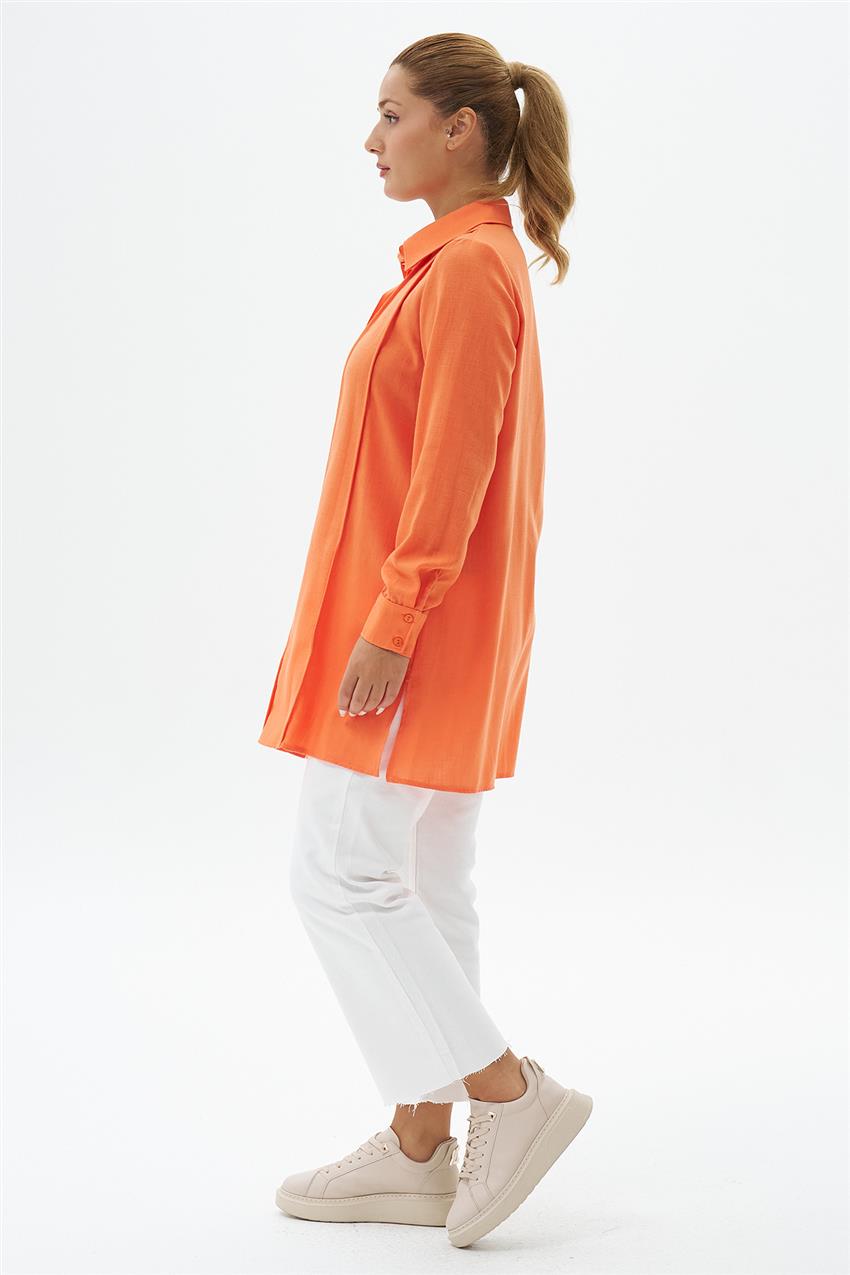 Tunic-Dark Orange T-1466-R1120