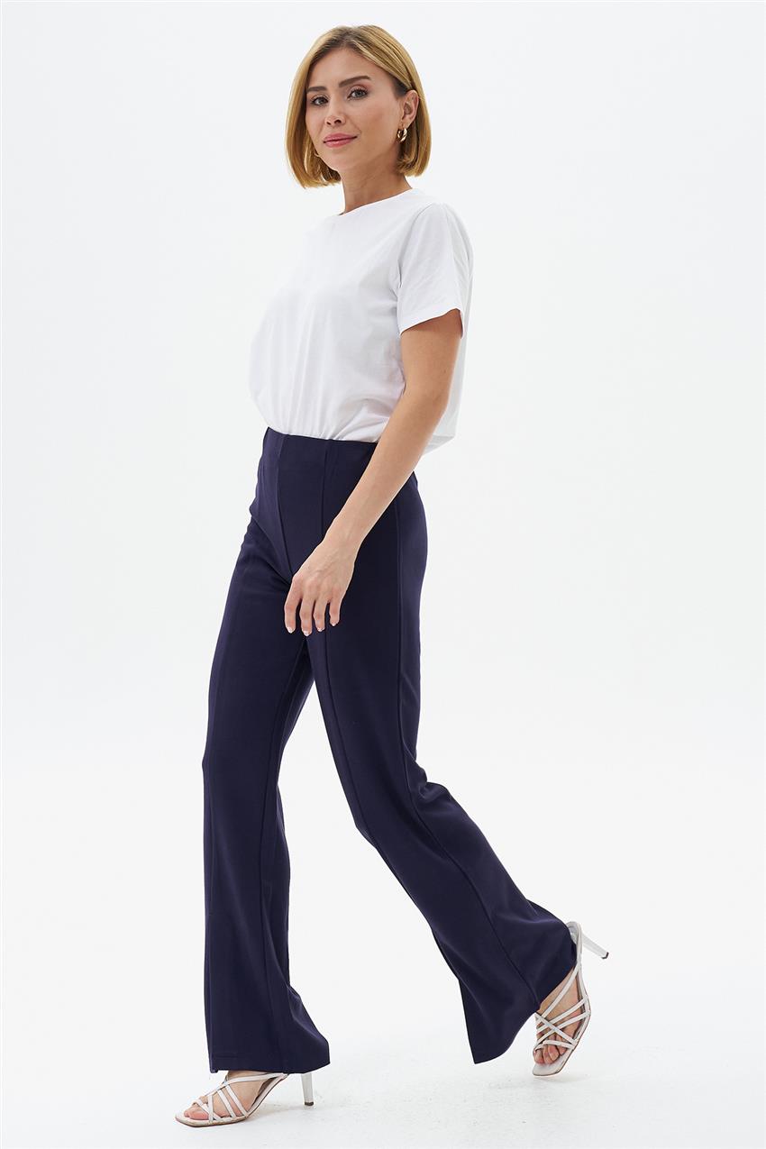 Pants-Navy Blue 23S1N002-102