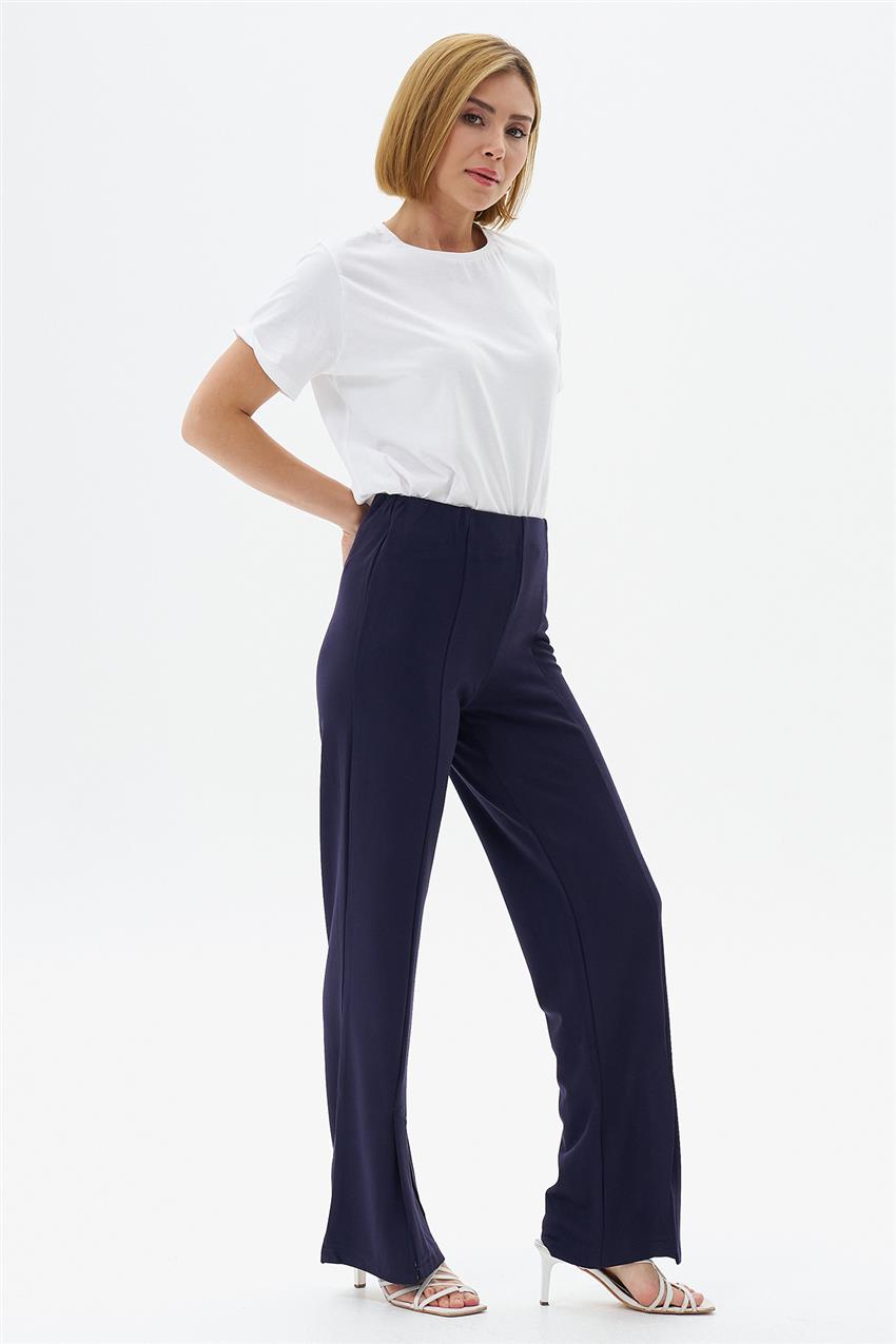 Pants-Navy Blue 23S1N002-102