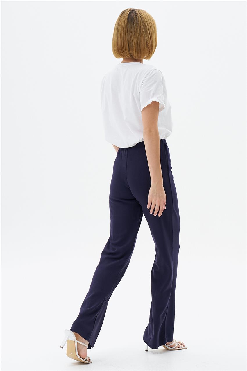 Pants-Navy Blue 23S1N002-102