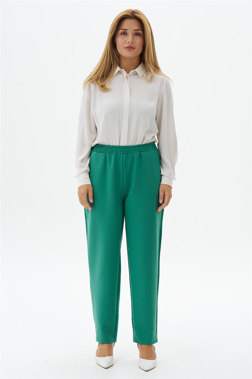 Pants-Grassgreen 1031-82