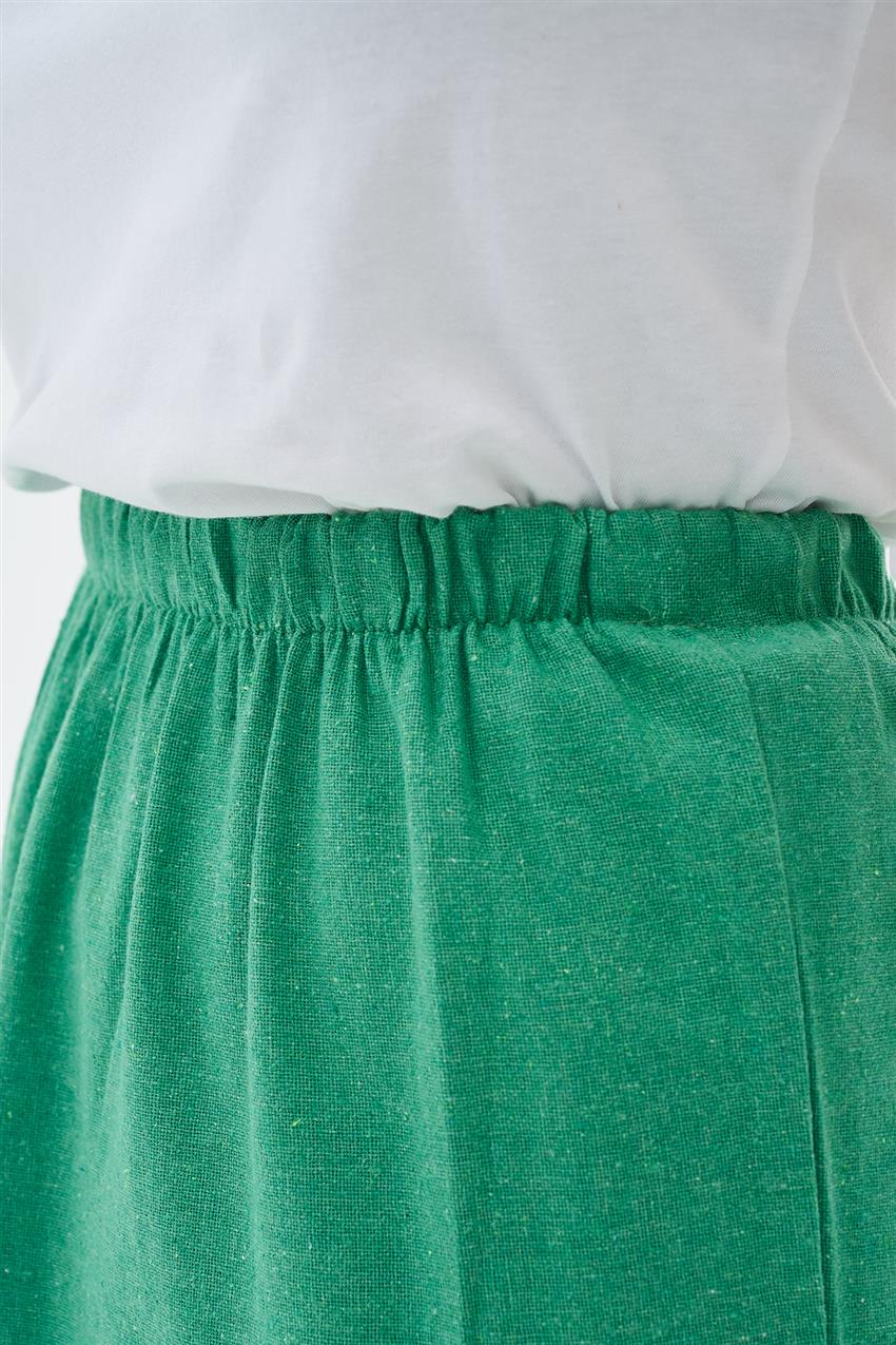 Skirt-Green EMR-2104-21