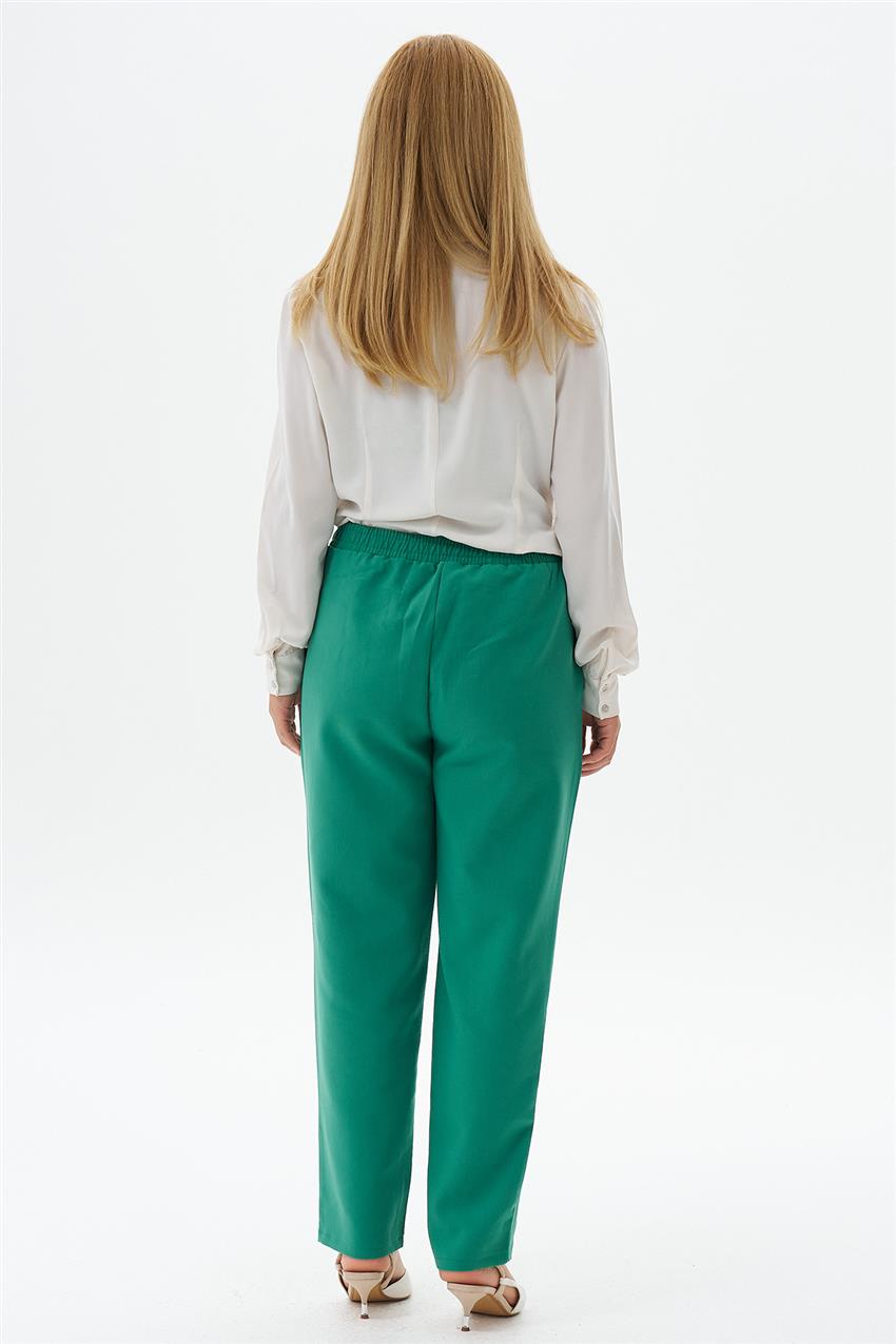 Pants-Grassgreen 1031-82