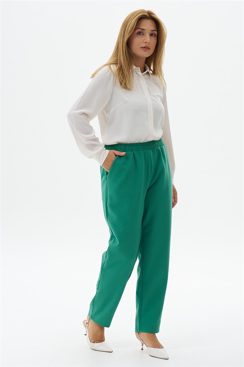 Pants-Grassgreen 1031-82