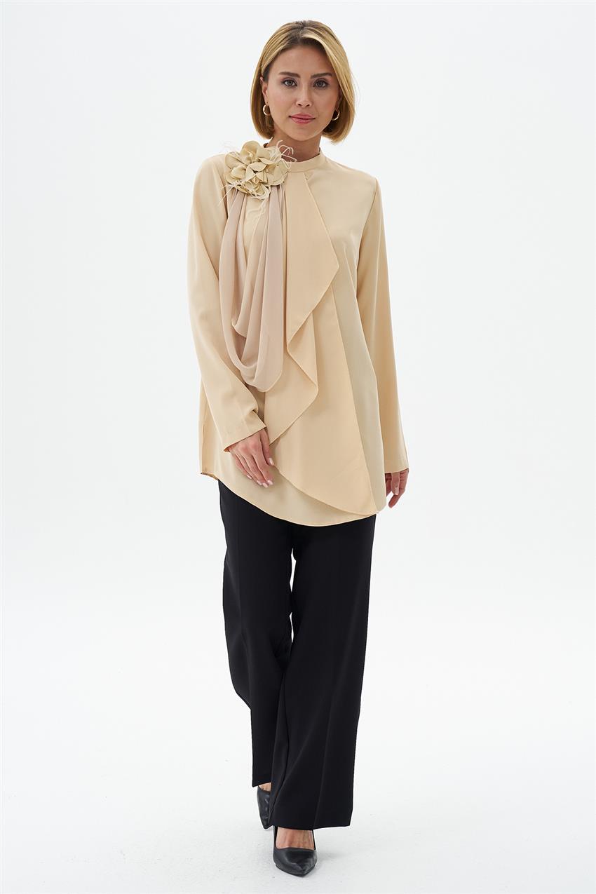 Tunic-Beige 1030-11