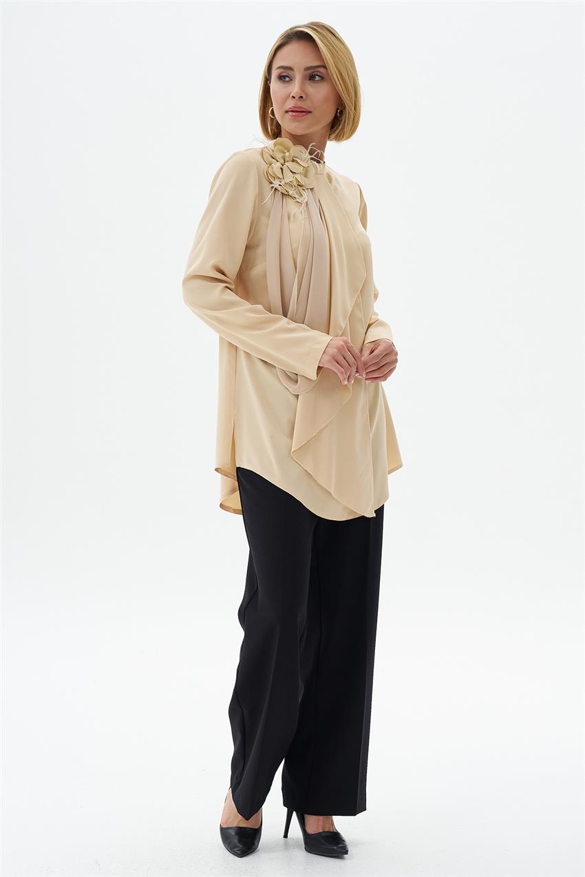 Tunic-Beige 1030-11