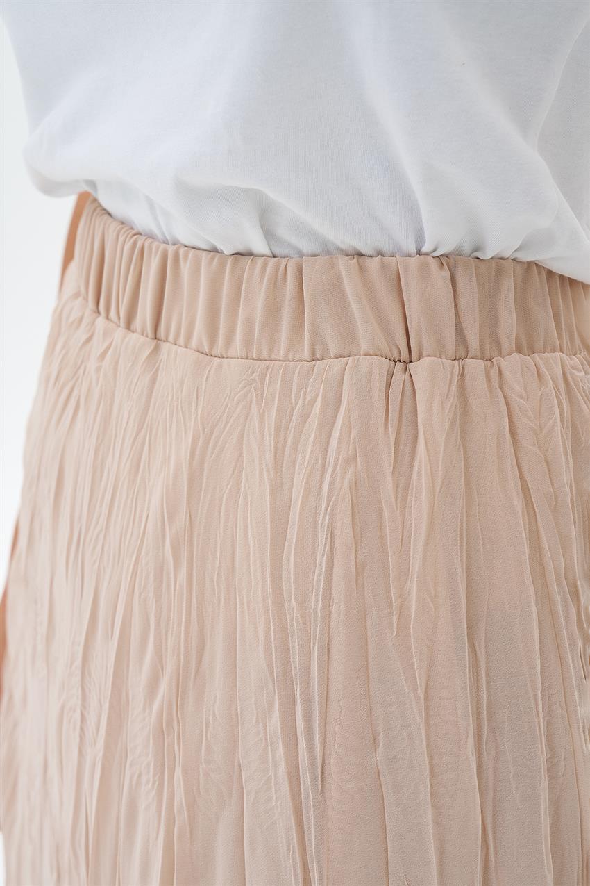 Skirt-Beige 1161-11