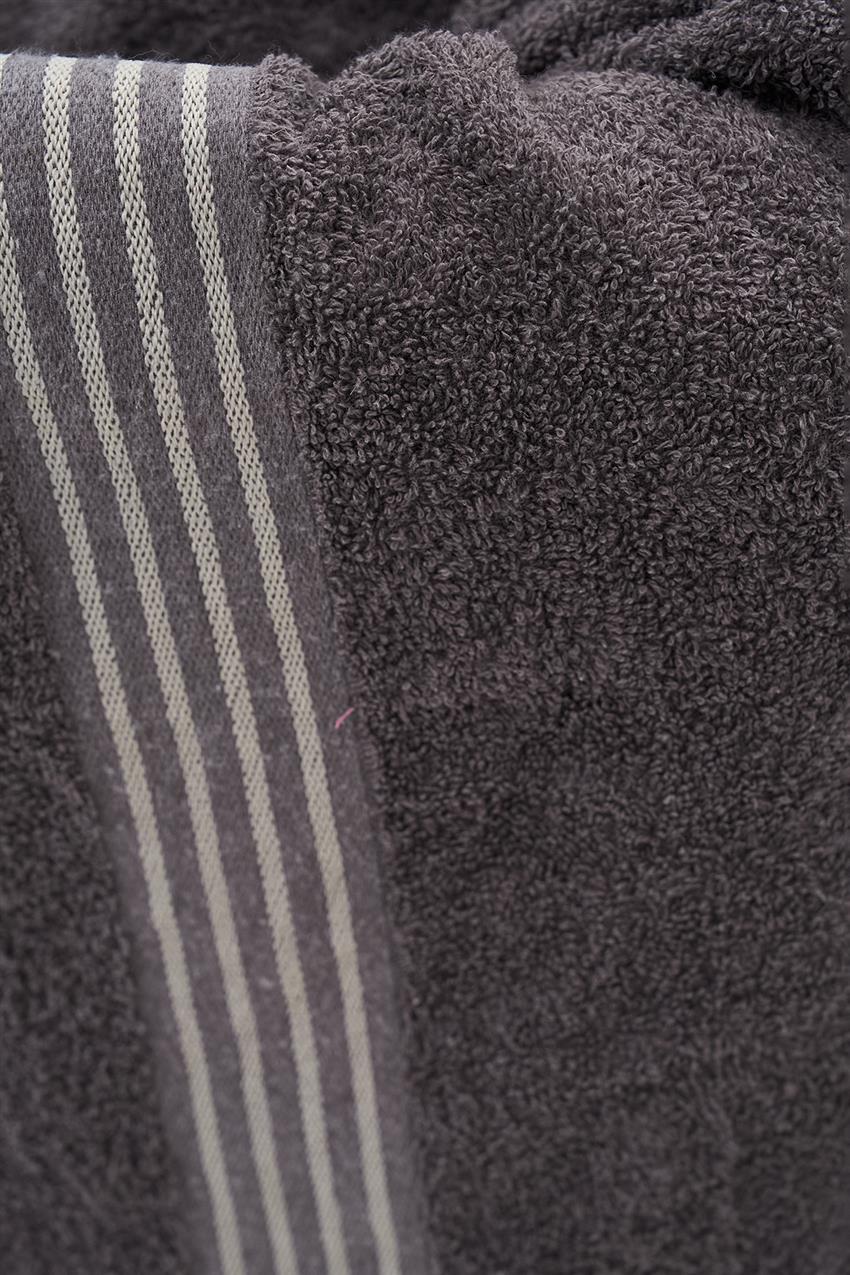 Towel-Plum Anthracite OSCR-415-415