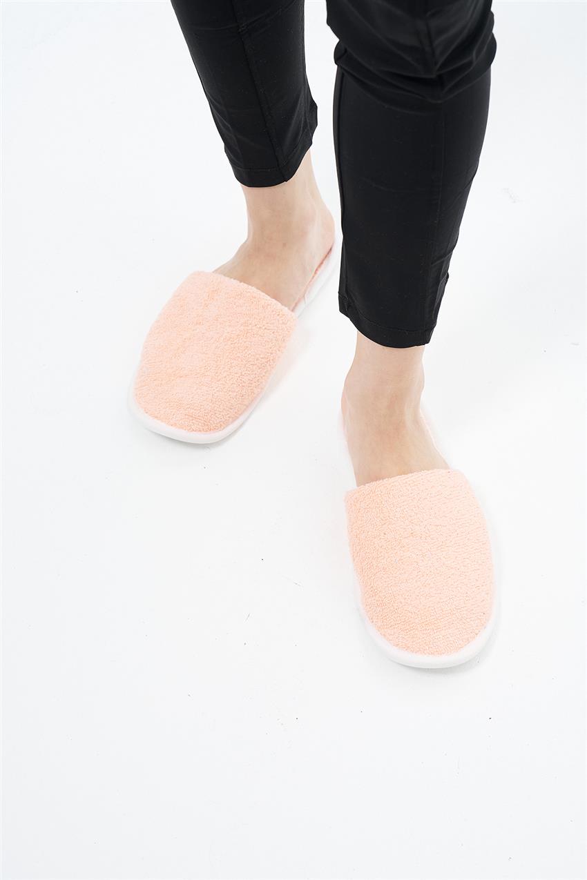 Slippers-Powder Pink TRLK-5233-258