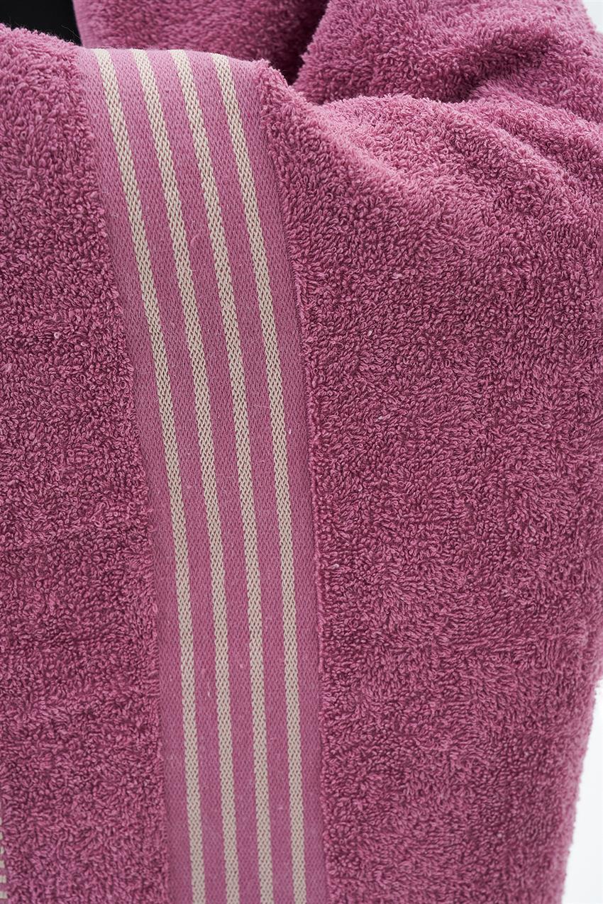 Towel-Plum Anthracite OSCR-415-415